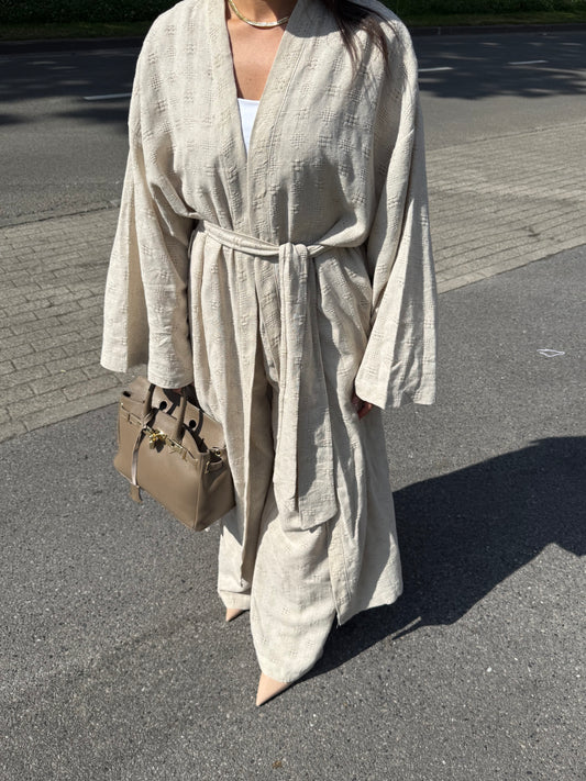 Ensemble Kimono Lin
