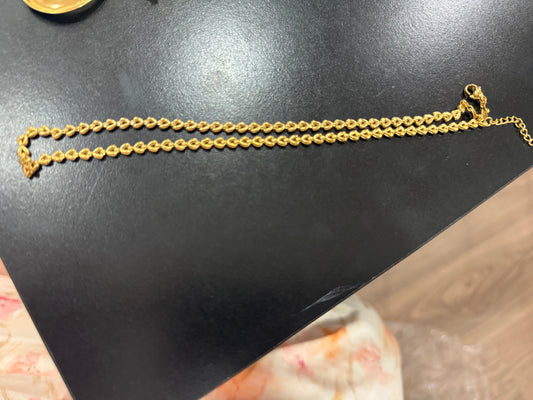 Collier coeur