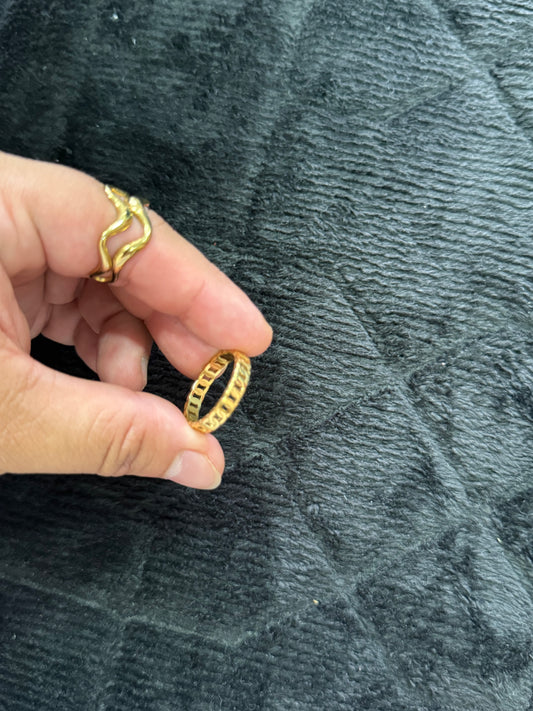 Bague ring
